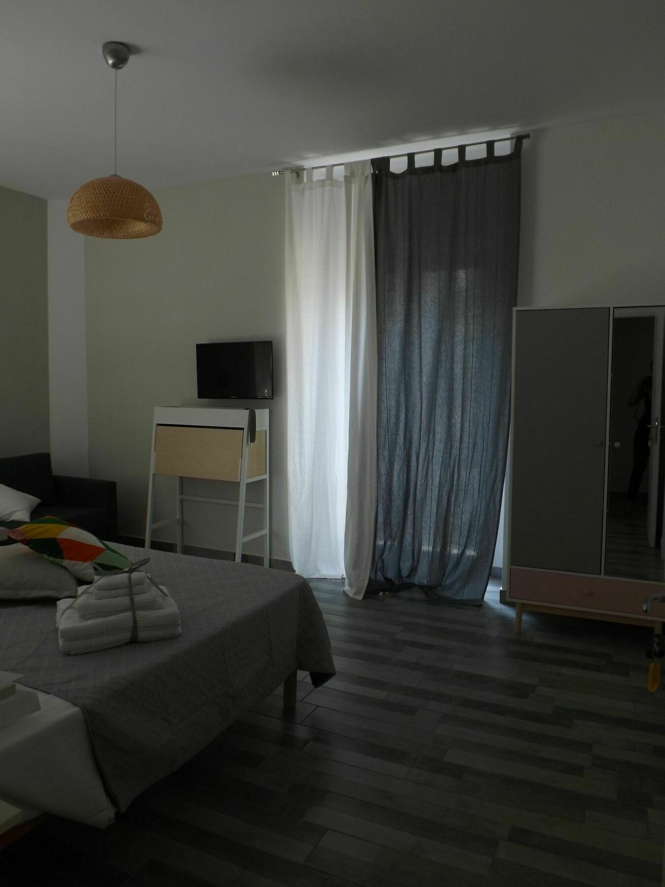 Domus Alma Bed & Breakfast เนเปิลส์ ภายนอก รูปภาพ