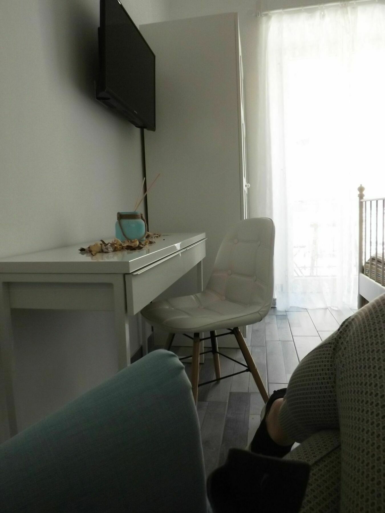 Domus Alma Bed & Breakfast เนเปิลส์ ภายนอก รูปภาพ